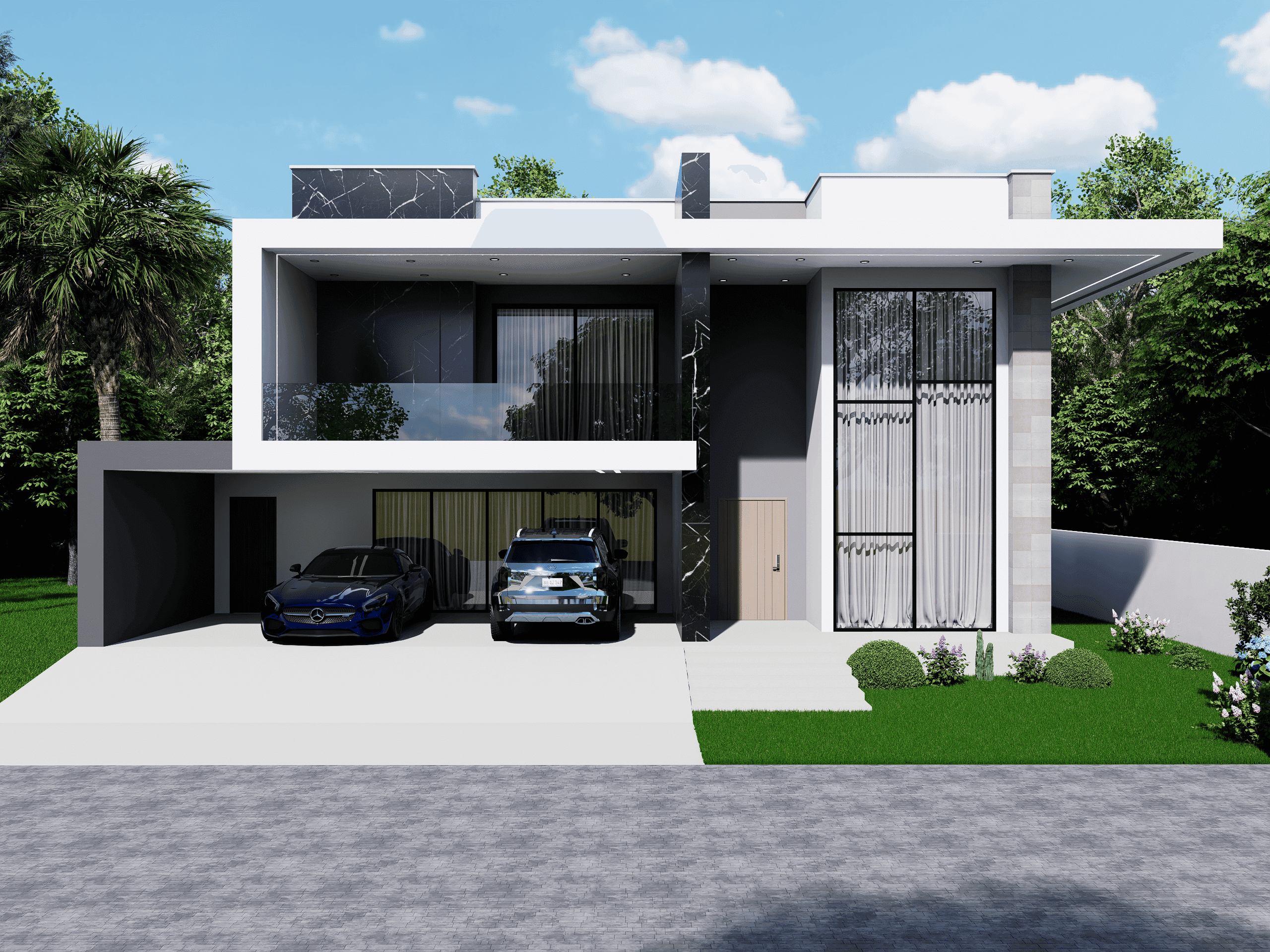 VILLA MERLIN