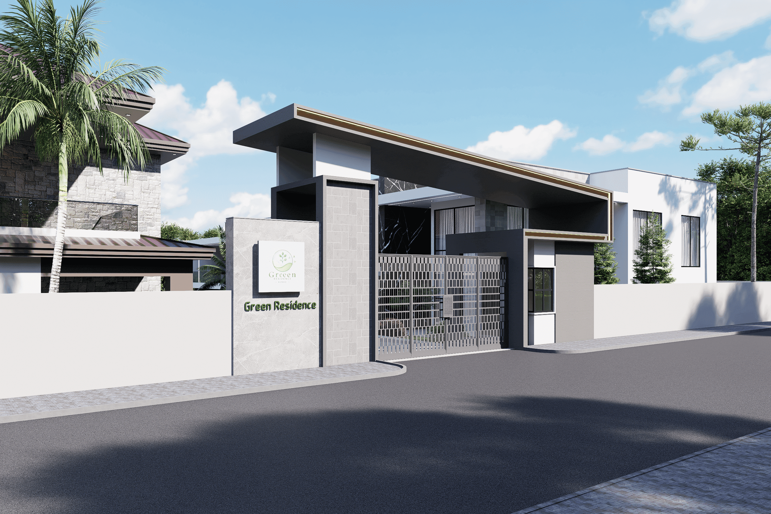 Your home of Luxury, Comfort and Peace